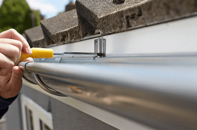 gutter repair seattle